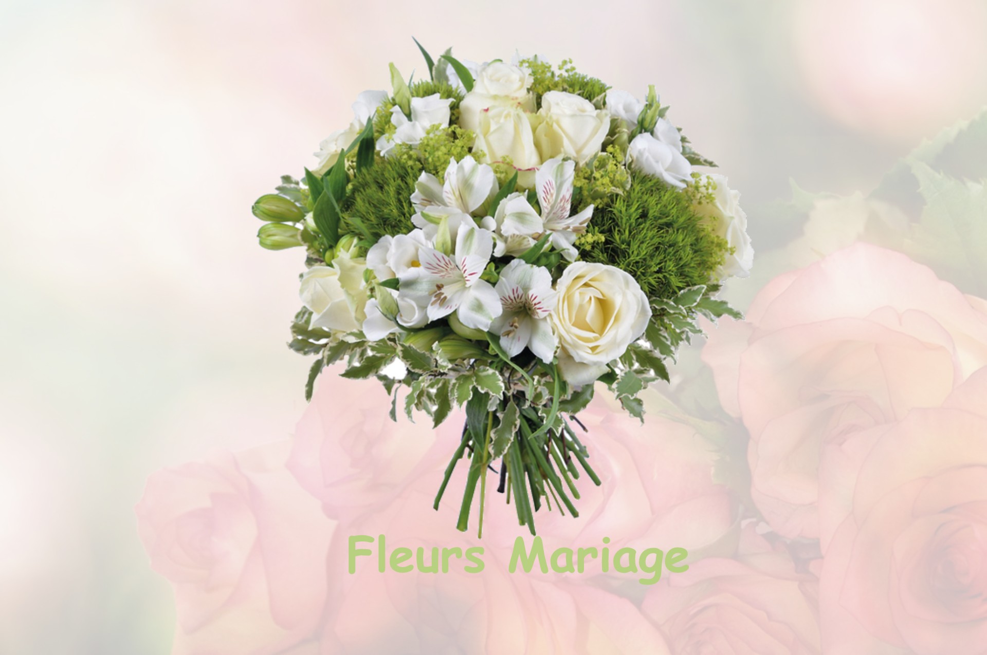 fleurs mariage BASSURELS